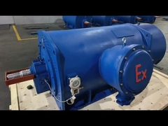 YJVFT সিরিজ বিস্ফোরণ প্রতিরোধী জল শীতল পরিবর্তনশীল ফ্রিকোয়েন্সি ইন্টিগ্রেটেড মেশিন 800KW IP55