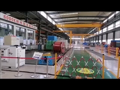 1500W YBFB IC01 ভোল্টেজ রান থ্রি-ফেজ অ্যাসিনক্রোন মোটর ভারী দায়িত্ব অপারেশন জন্য ডিজাইন করা