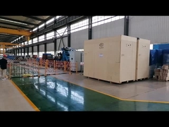 এসি পাওয়ার সাপ্লাই 400-15000kw এর ক্ষমতা পরিসীমা সহ অল্টারনেটিং বর্তমান সিঙ্ক্রোন মোটর