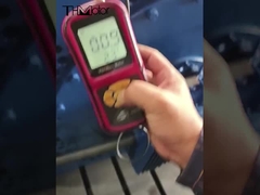 পাওয়ার রেঞ্জ 400-6000kw হাই ভোল্টেজ মোটর IC411 কুলিং পদ্ধতির সাথে