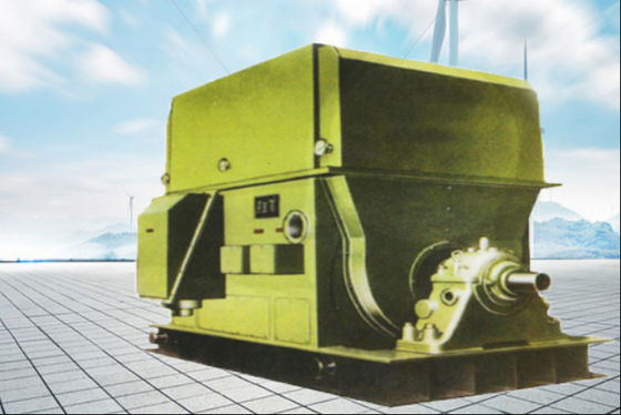 সিকিউরেল কেজ হাই স্পিড ইলেকট্রিক মোটর