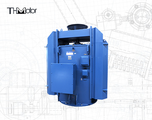3600rpm সার্কুলেটিং পাম্প পাওয়ার প্ল্যান্ট মোটর IC01 IC411 IC611