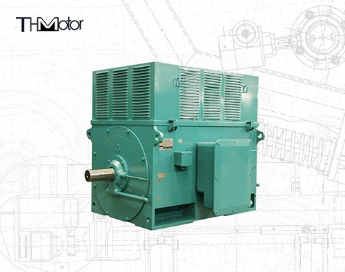 1400kw হাই ভোল্টেজ ইলেকট্রিক ইন্ডাকশন মোটর থ্রি ফেজ অ্যাসিঙ্ক্রোনাস মোটর 100rpm-3600rpm
