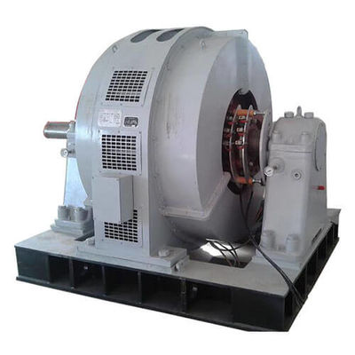 অল্টারনেটিং কারেন্ট সিঙ্ক্রোন মোটর 500kw 1500rpm