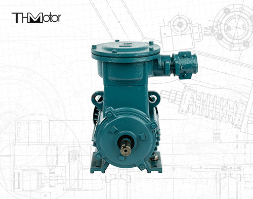 Flameproof মোটর ExdI Mb YB3 পেট্রোলিয়াম ইন্ডাস্ট্রি মোটর