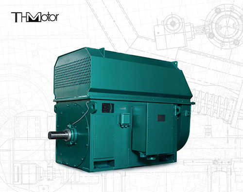 YKK উচ্চ ভোল্টেজ বৈদ্যুতিক মোটর 600kw 700kw 800KW 10000V 2978rpm ac বৈদ্যুতিক মোটর IP44 IP54