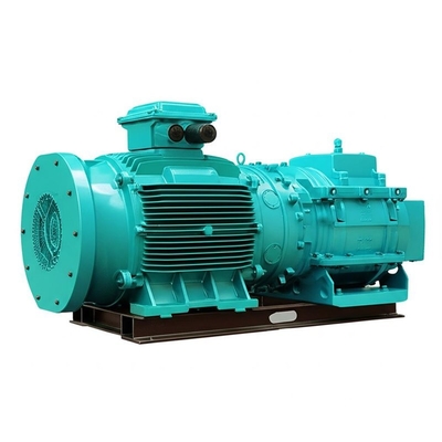 YK5000-2 হাই ভোল্টেজ মোটর 5000kW 10kV 50Hz