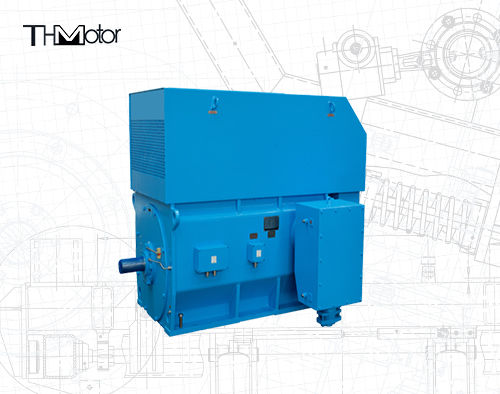 20000kw উচ্চ ভোল্টেজ এসি মোটর 160-20000kW পাওয়ার পরিসীমা এবং H355-1400 ফ্রেম আকারের সাথে তিন-ফেজ ইন্ডাকশন মোটর