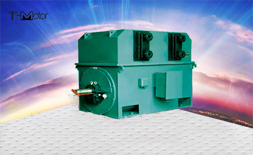 2500KW 3500KW উচ্চ দক্ষতা 3 ফেজ এইচভি ইন্ডাকশন মোটর উচ্চ ভোল্টেজ এসি মোটর IC611