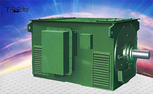 2500KW 3500KW উচ্চ দক্ষতা 3 ফেজ এইচভি ইন্ডাকশন মোটর উচ্চ ভোল্টেজ এসি মোটর IC611