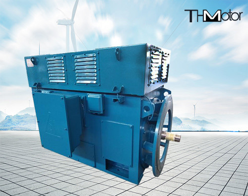 10KV 50HZ হাই ভোল্টেজ ইন্ডাকশন এসি মোটর