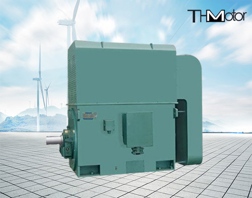 50hz 5000kw উচ্চ ভোল্টেজ বৈদ্যুতিক মোটর
