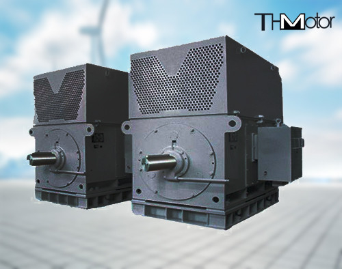 YPKK 900kw থ্রি ফেজ অ্যাসিনক্রোন ইলেকট্রিক মোটর উচ্চ ভোল্টেজ 8p10p 12p
