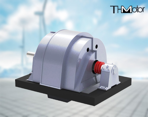 10kv AC সিঙ্ক্রোনাস মোটর 1500rpm টেনে হেভি জড়তা ব্লোয়ার