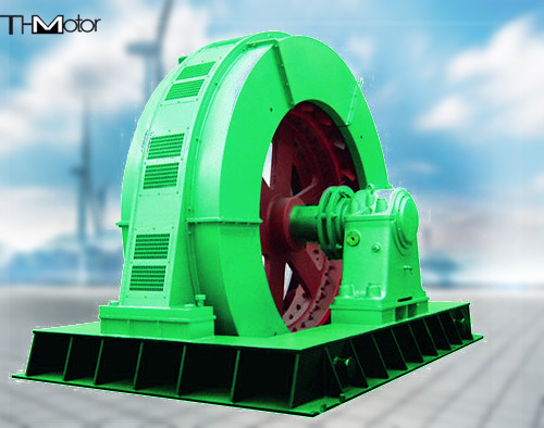 IC81W 1000kw থেকে 12000kw 3 ফেজ এসি সিঙ্ক্রোনাস মোটর IP44 IP54 IP55