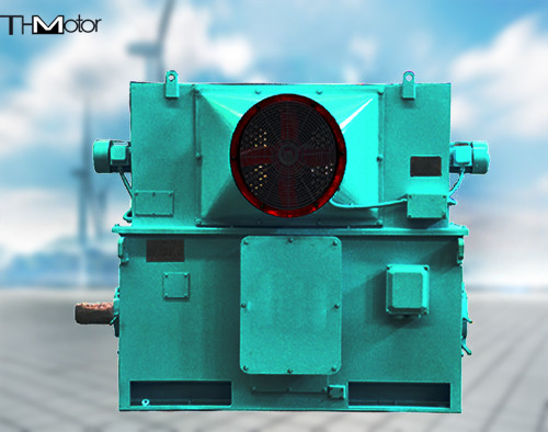 সিমেন্ট শিল্পে ব্যবহৃত 3kv-11kv মোটর