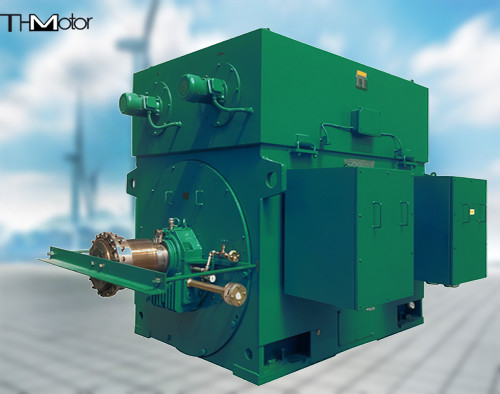 সিমেন্ট শিল্পে ব্যবহৃত 3kv-11kv মোটর