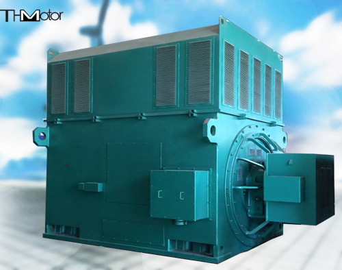 IC37 IC81W তিন ফেজ স্থায়ী চুম্বক সিঙ্ক্রোনাস মোটর 500kw