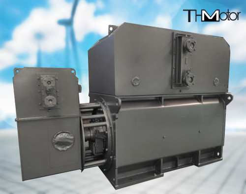 2500kw উচ্চ ভোল্টেজ অ্যাসিঙ্ক্রোনাস মোটর
