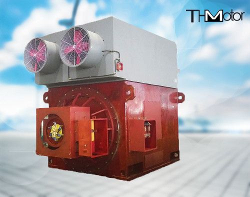 YRKK ক্ষত রটার আনয়ন মোটর 10KV