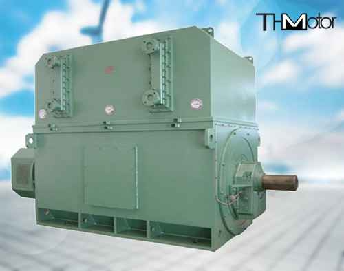 YRKK ক্ষত রটার আনয়ন মোটর 10KV