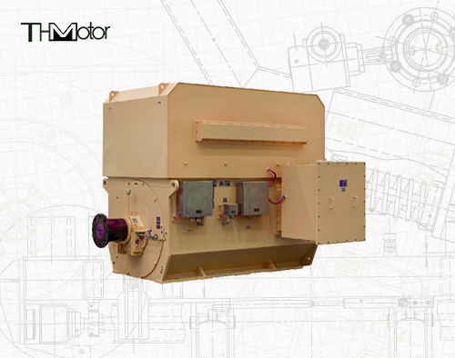 150000kW High Speed Synchronous Motor with IP21 to IP56 Protection and IC81W IC86W Cooling for Industrial Applications