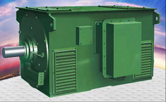 400kw থেকে 6000kw 11000V 6000V হাই ভোল্টেজ এসি মোটর ইন্ডাকশন মোটর IP23 IP54