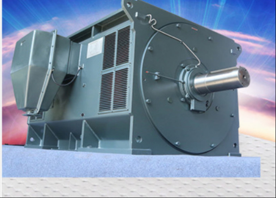 400kw থেকে 6000kw 10KV হাই ভোল্টেজ এসি মোটর 3ph কাঠবিড়ালি খাঁচা ইন্ডাকশন মোটর