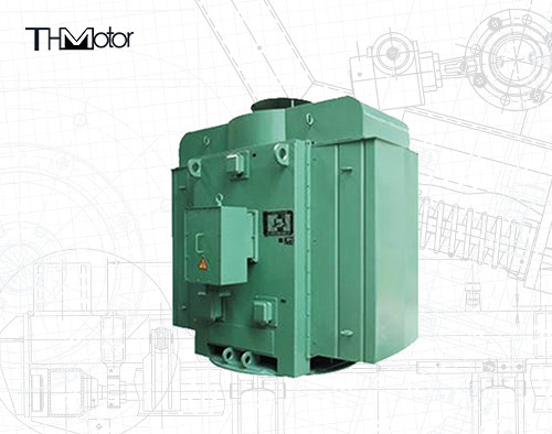 60hz 2240kw তিন ফেজ অ্যাসিনক্রোন মোটর কনডেনসেট পাম্পের জন্য IP23 IP44