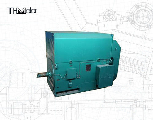 IE2/IE3 দক্ষতা কম শক্তি খরচ জন্য তিন ফেজ অ্যাসিনক্রন মোটর