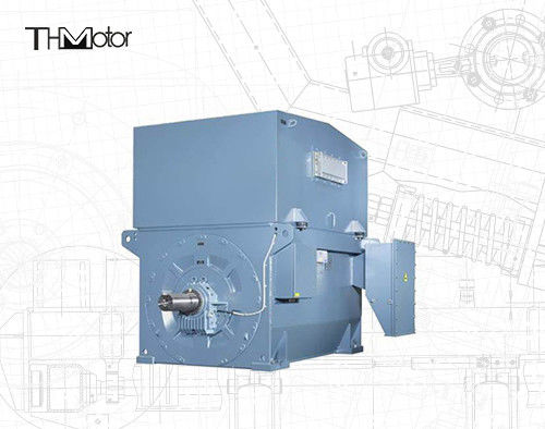 10000V 6000V 3000V ফ্লেমপ্রুফ বৈদ্যুতিক মোটর উচ্চ ভোল্টেজ IMB3