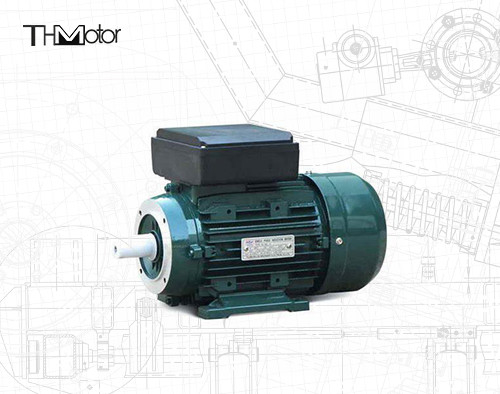 IC611 ক্ষত রটার Flameproof বৈদ্যুতিক মোটর IP55 IP65