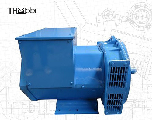 আইইসি স্ট্যান্ডার্ড এসি সিঙ্ক্রোনাস মোটর 1000rpm-1500rpm স্পিড রেঞ্জের সাথে