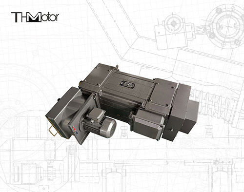 ইপিটি সিরিজ অ্যাসিনক্রোন সার্ভো এসি মোটর আইপি 23 সুরক্ষা এবং আইসি 06 কুলিং সহ 7.5kw - 1250KW পাওয়ারের জন্য