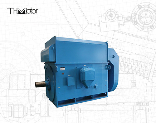 11kv স্টেপ আপ মোটর PM সিঙ্ক্রোনাস মোটর IC01 IC37 IC81W