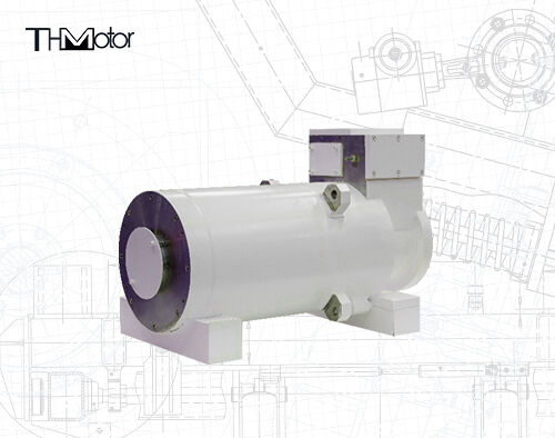 কয়লা কাটার অ্যাপ্লিকেশনের জন্য IC37W কুলিং এবং IP56 সুরক্ষা সহ 1000KW থ্রি-ফেজ অ্যাসিঙ্ক্রোনাস মোটর