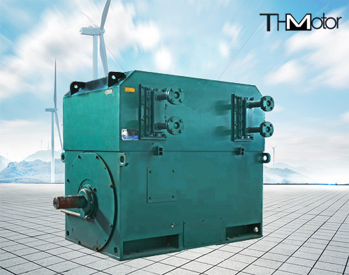 6kv 10kv ইন্ডাকশন থ্রি ফেজ অ্যাসিঙ্ক্রোনাস মোটর হাই ভোল্টেজ এসি মোটর IC01 IC411 IC611